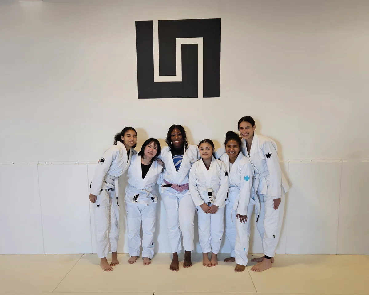 Unity Jiu Jitsu Valley Stream facility image