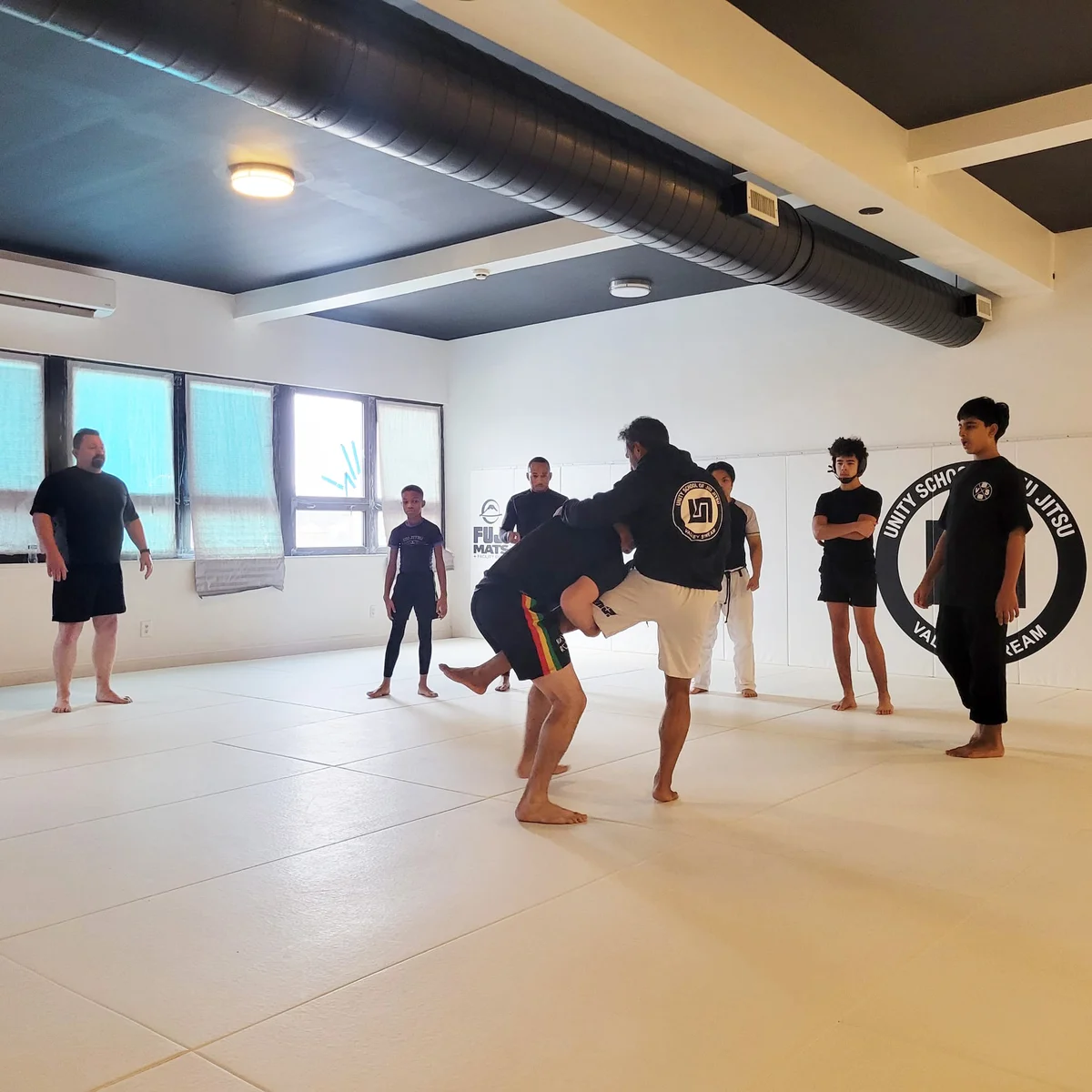 Unity Jiu Jitsu Valley Stream facility image