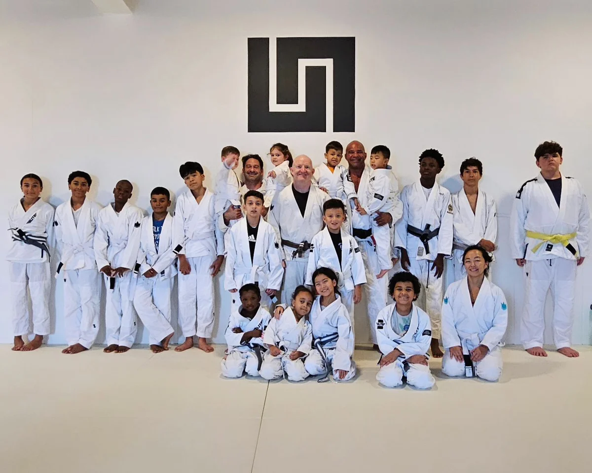 Unity Jiu Jitsu Valley Stream academy logo