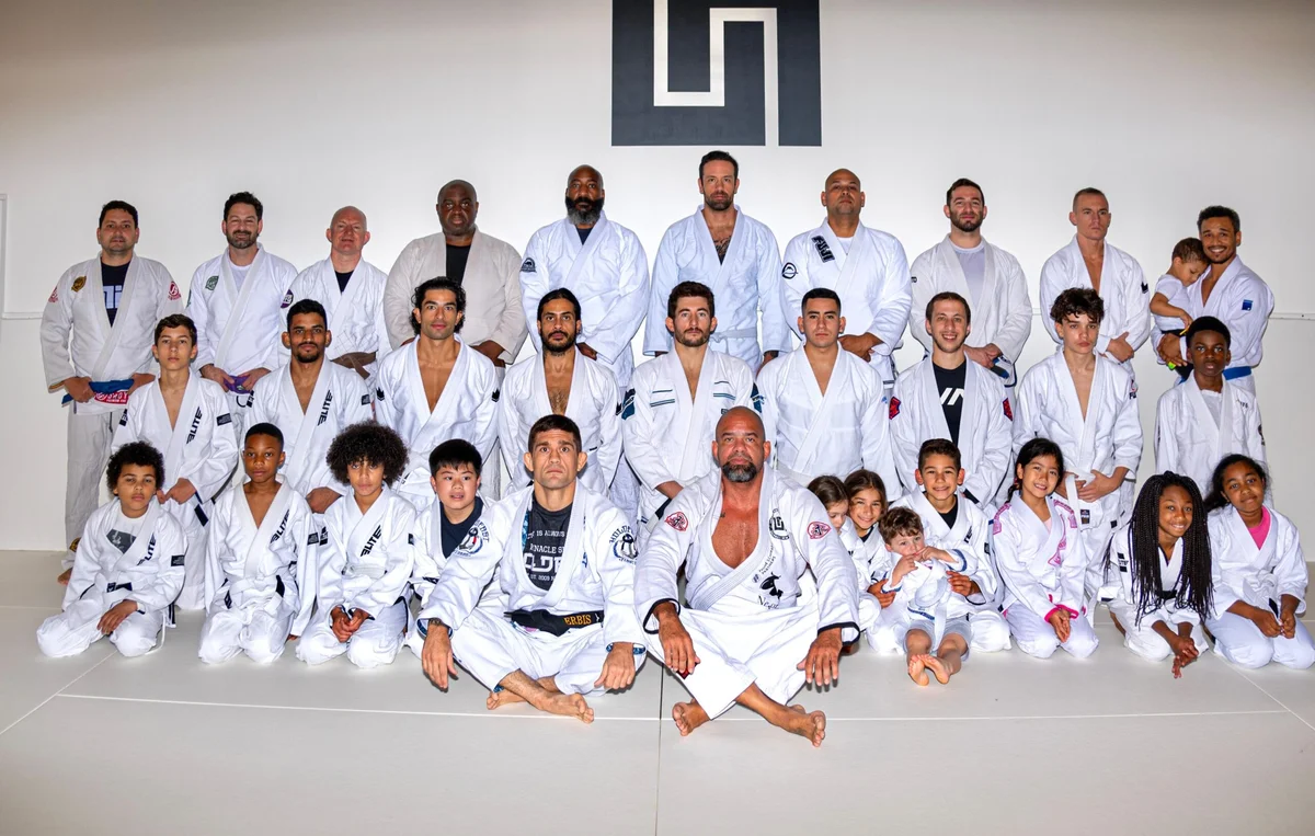 Unity Jiu Jitsu Valley Stream facility image