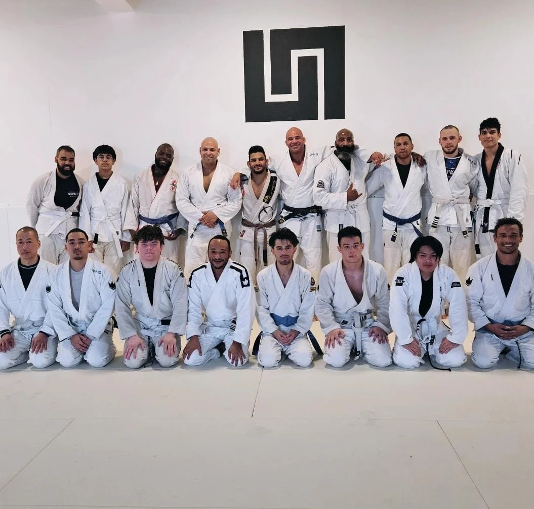 Unity Jiu Jitsu Valley Stream facility image