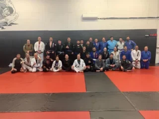 Vamos MMA facility image
