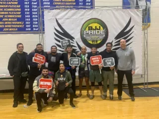 Vamos MMA facility image