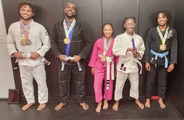 Victory Brazilian Jiu-Jitsu Academy facility image