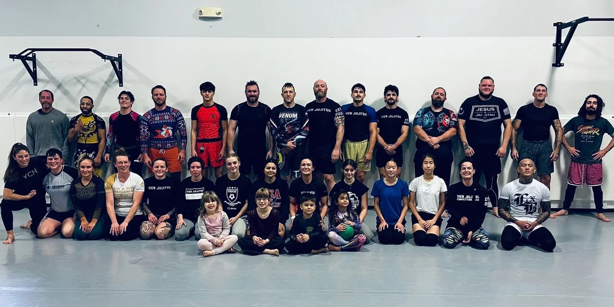 Vien Jiujitsu facility image