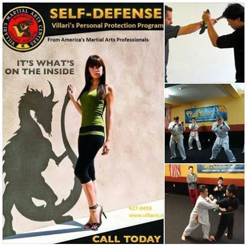 Villari's Martial Arts Centers facility image
