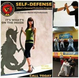 Villari's Martial Arts Centers facility image