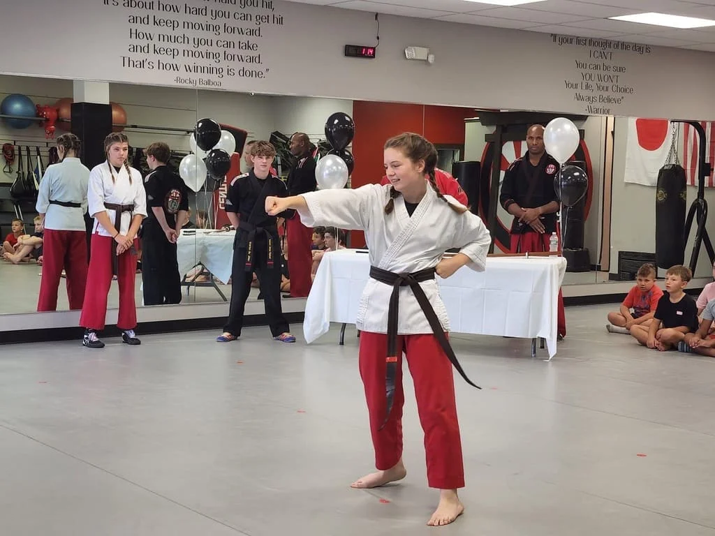 Warrior Jiu-Jitsu facility image