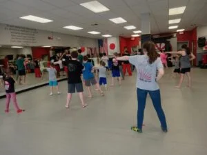 Warrior Jiu-Jitsu facility image