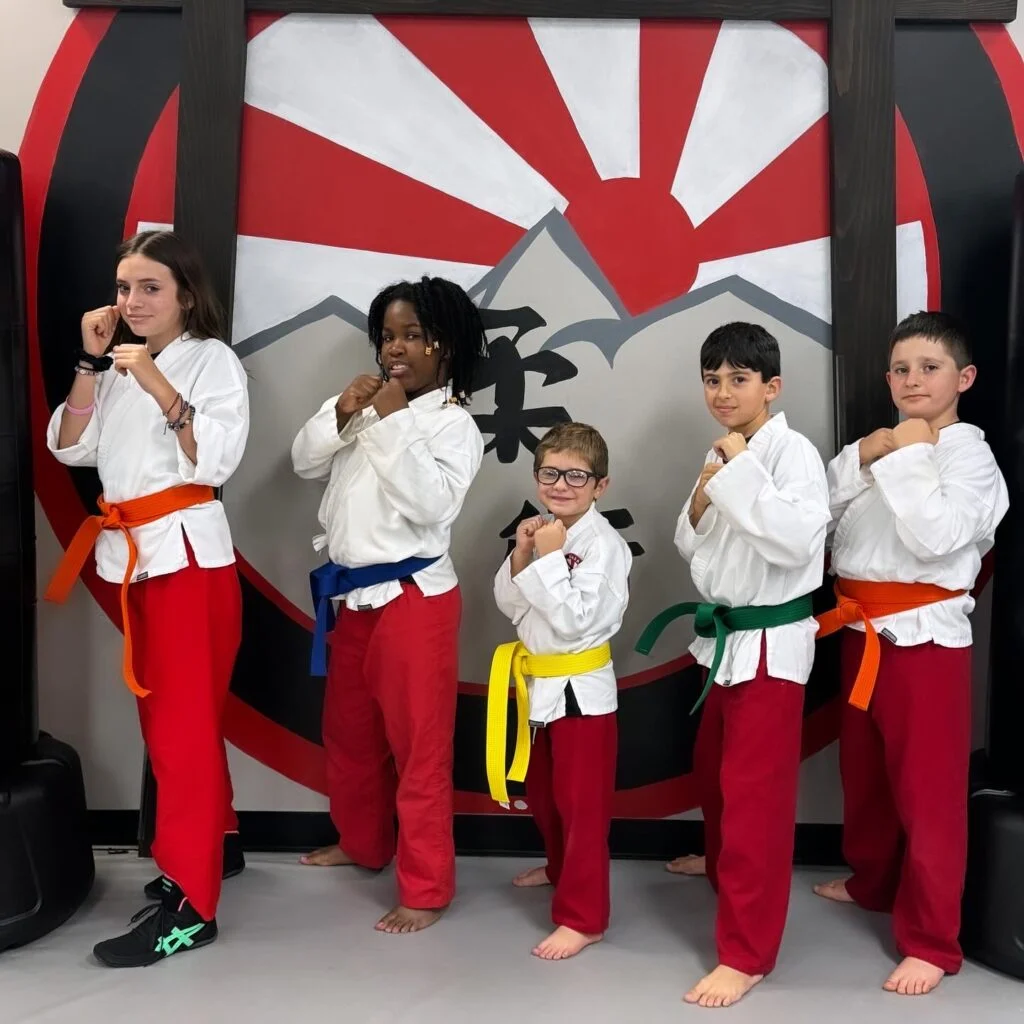 Warrior Jiu-Jitsu facility image