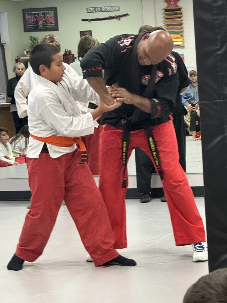 Warrior Jiu-Jitsu facility image