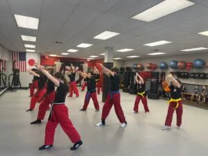 Warrior Jiu-Jitsu facility image