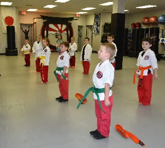 Warrior Jiu-Jitsu facility image