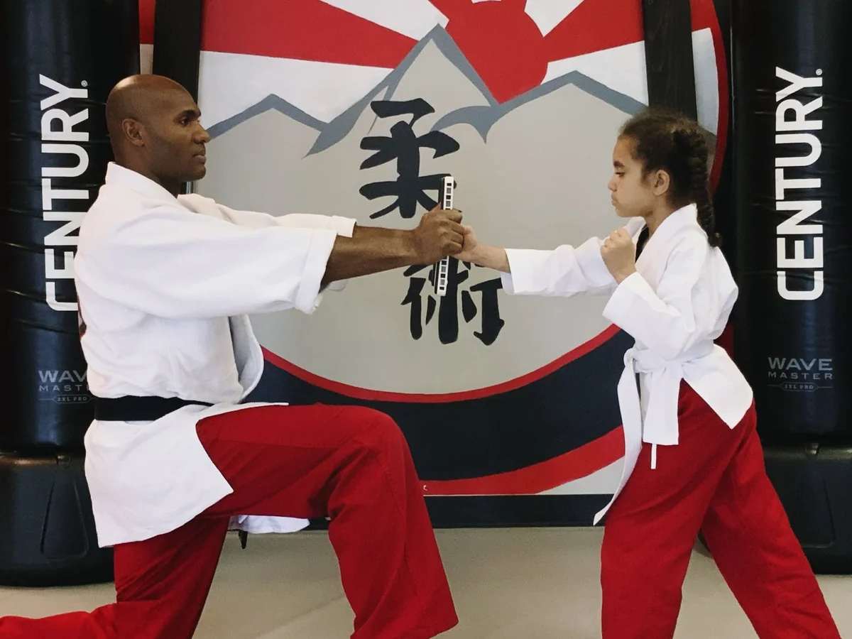 Warrior Jiu-Jitsu facility image