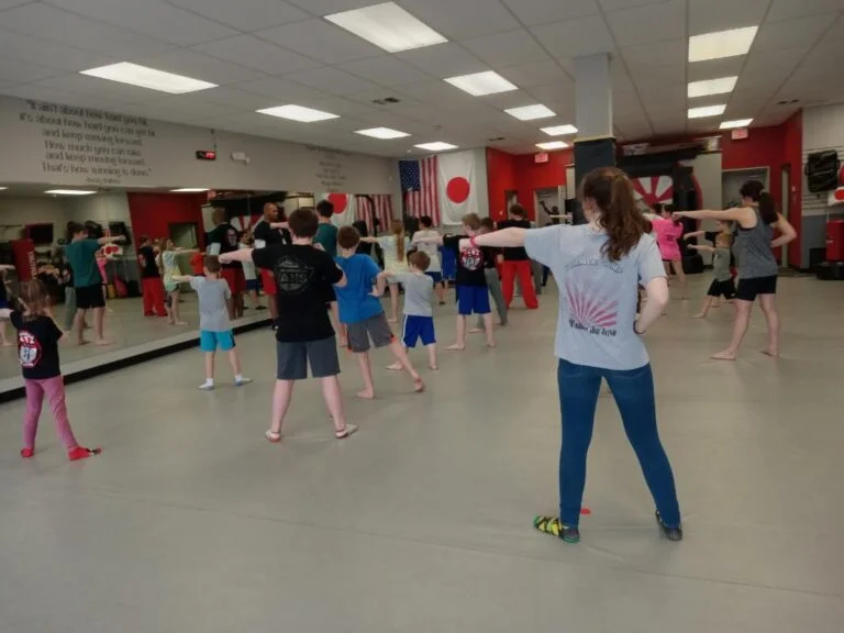 Warrior Jiu-Jitsu facility image