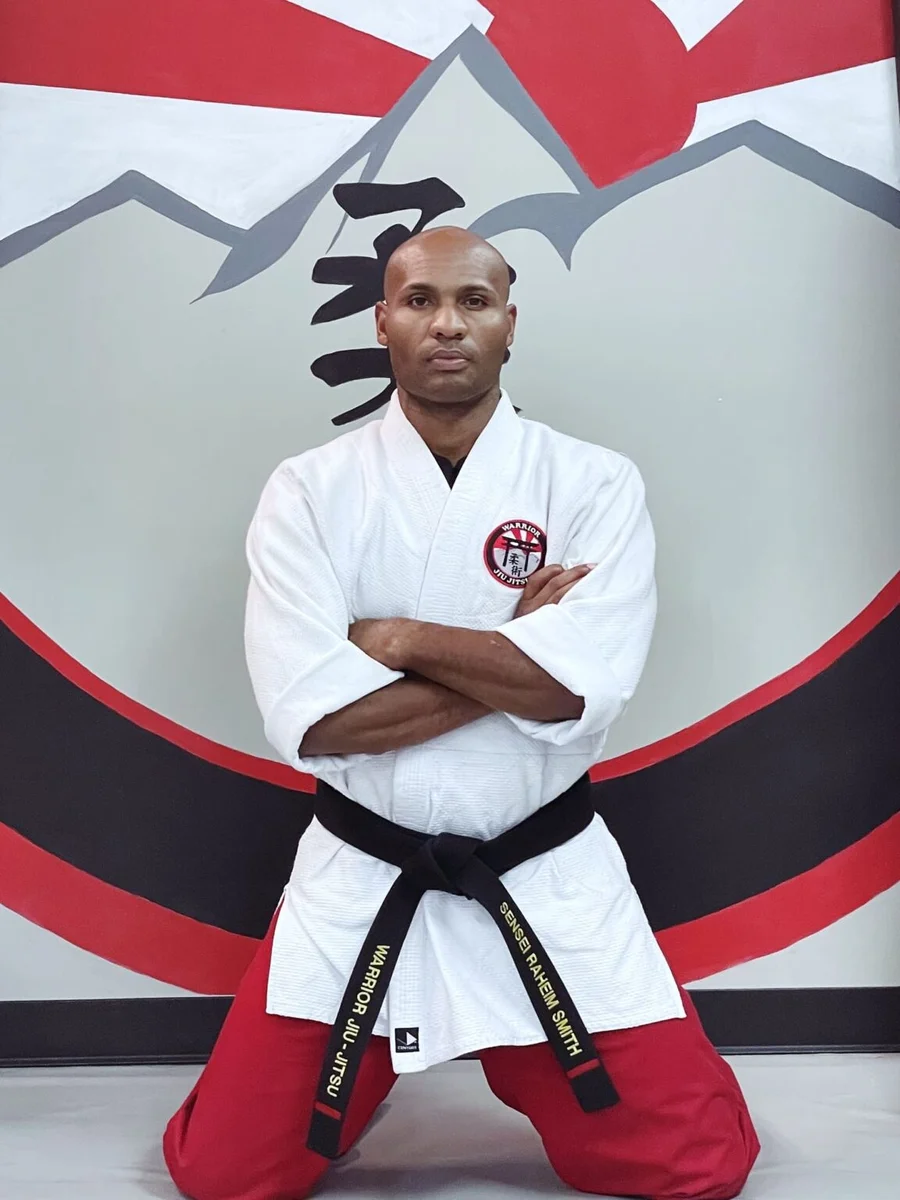 Warrior Jiu-Jitsu facility image