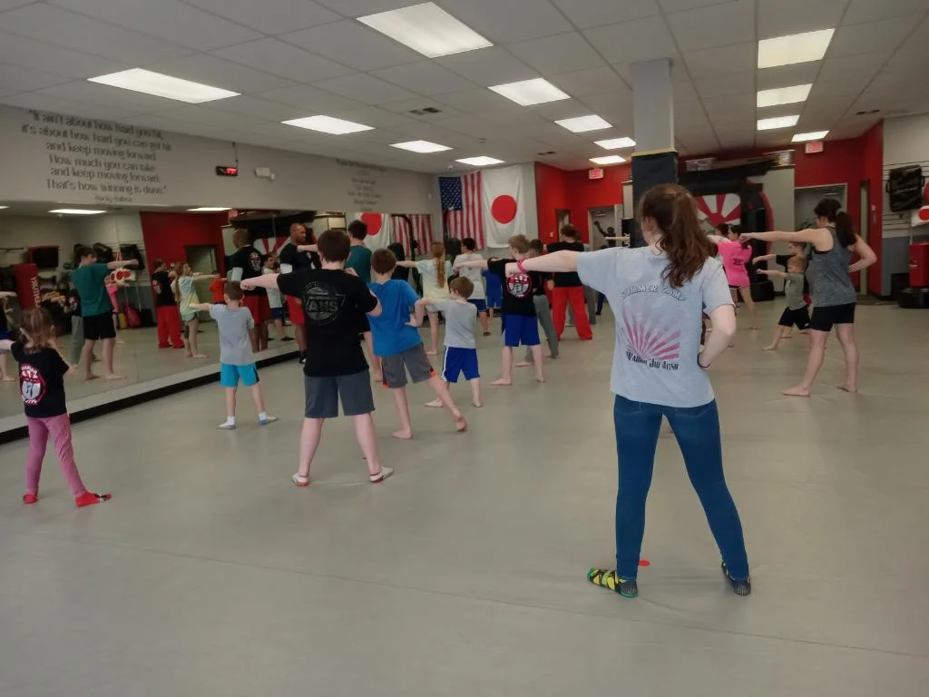 Warrior Jiu-Jitsu facility image