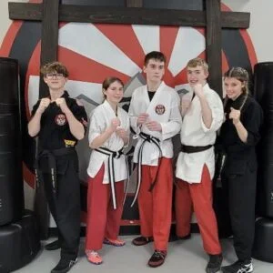 Warrior Jiu-Jitsu facility image