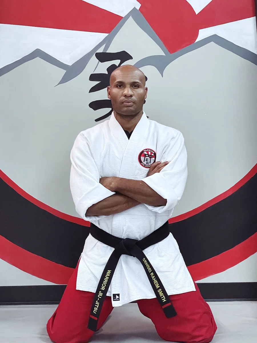 Warrior Jiu-Jitsu facility image