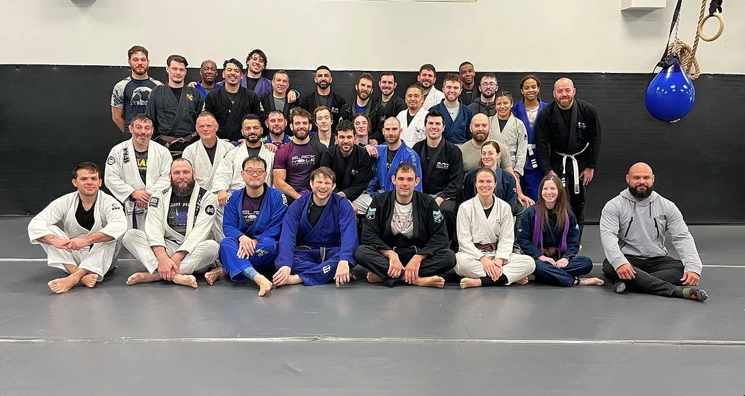 Whetstone Jiu Jitsu facility image