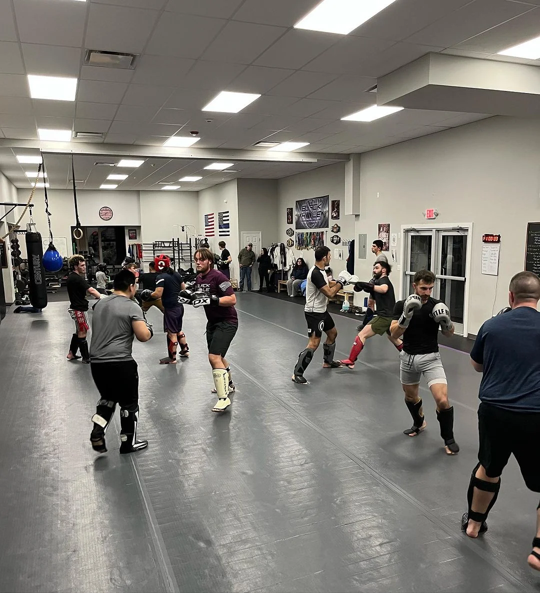 Whetstone Jiu Jitsu facility image