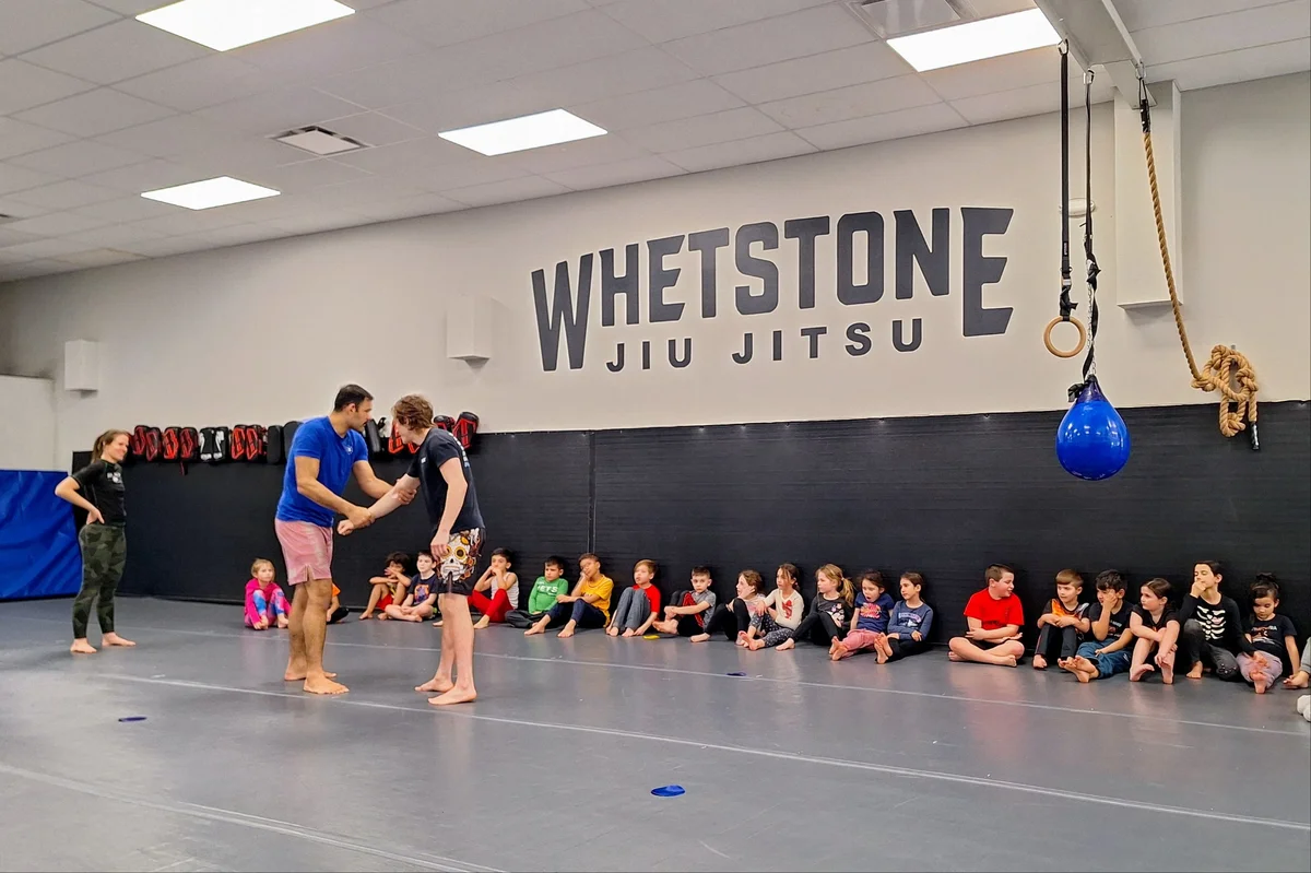 Whetstone Jiu Jitsu facility image