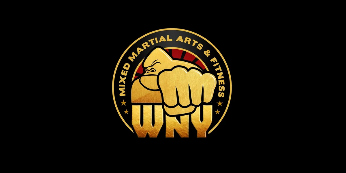 WNY MMA & Fitness academy logo
