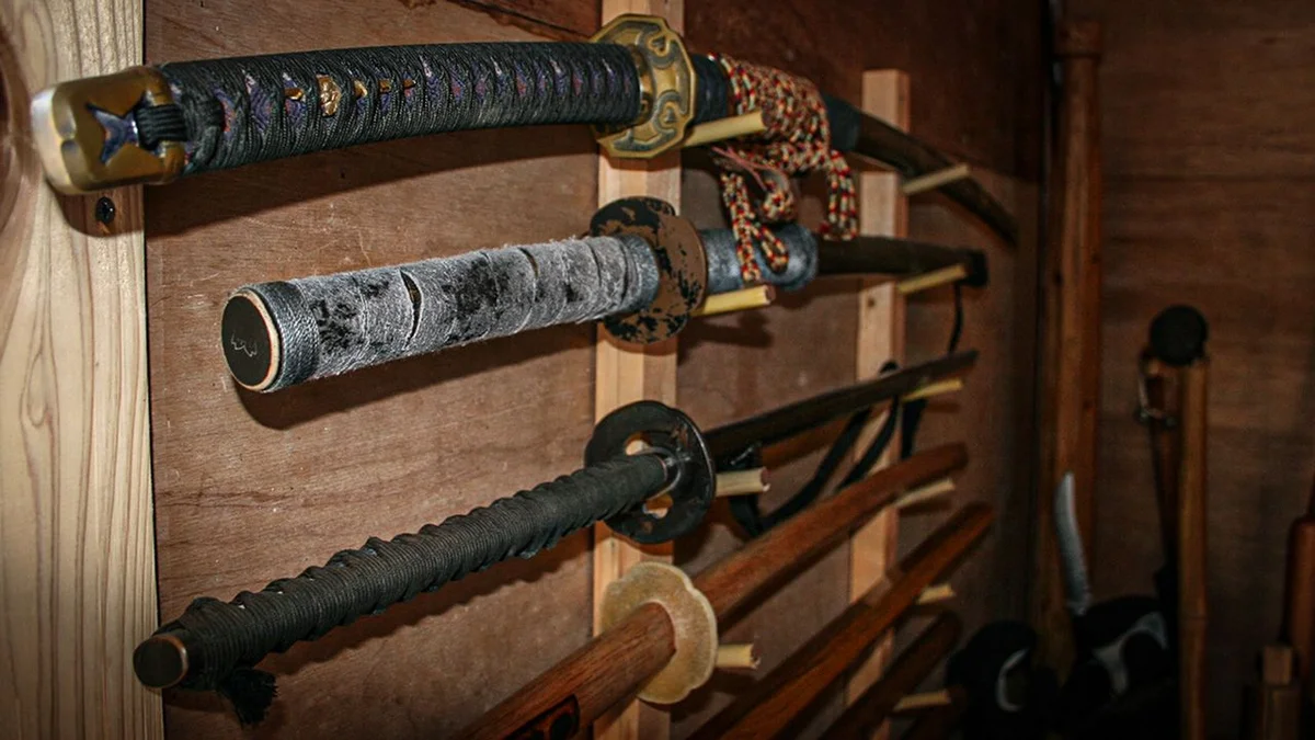 Yasuragi Dojo facility image