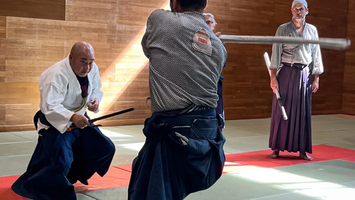 Yasuragi Dojo facility image