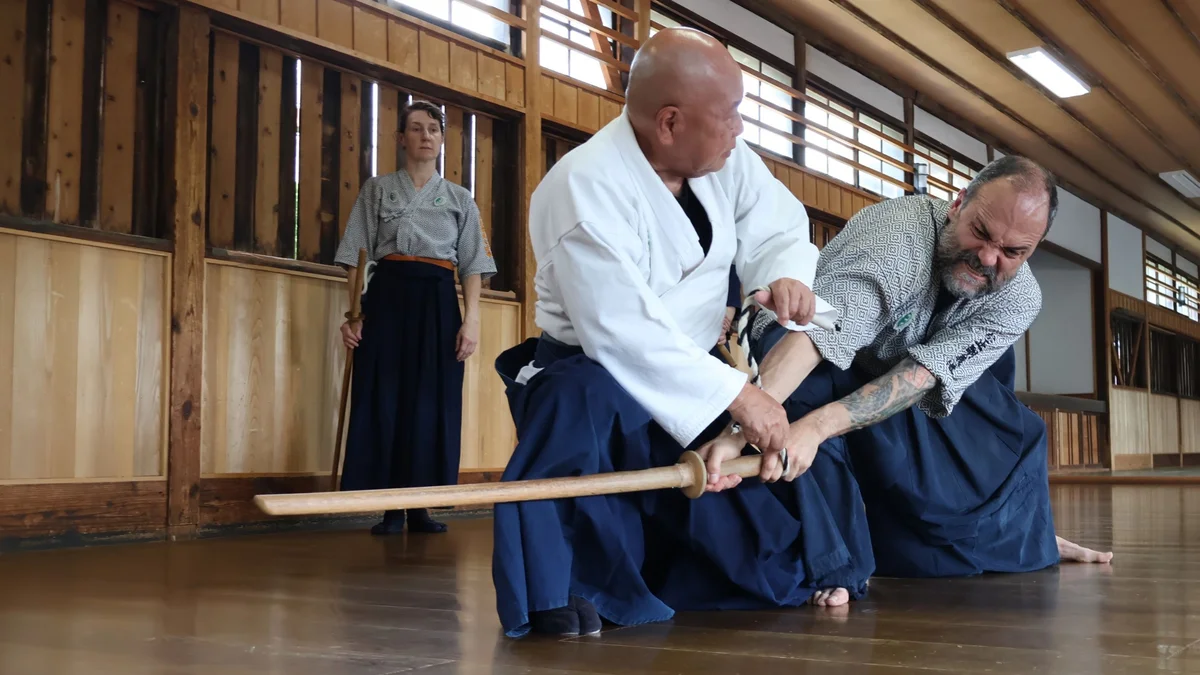 Yasuragi Dojo facility image