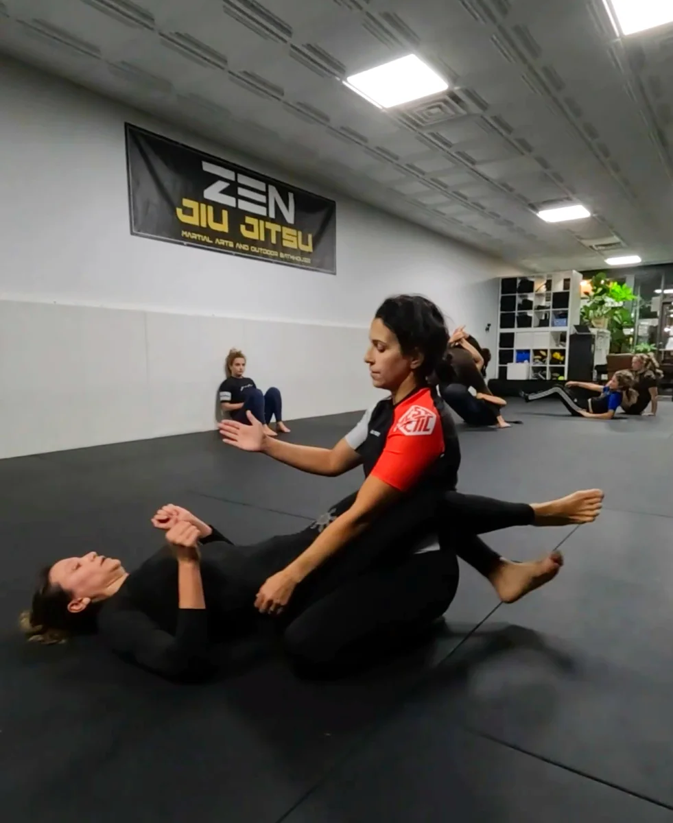 Zen Jiu Jitsu & Wellness (Zen Jiu Jitsu) facility image