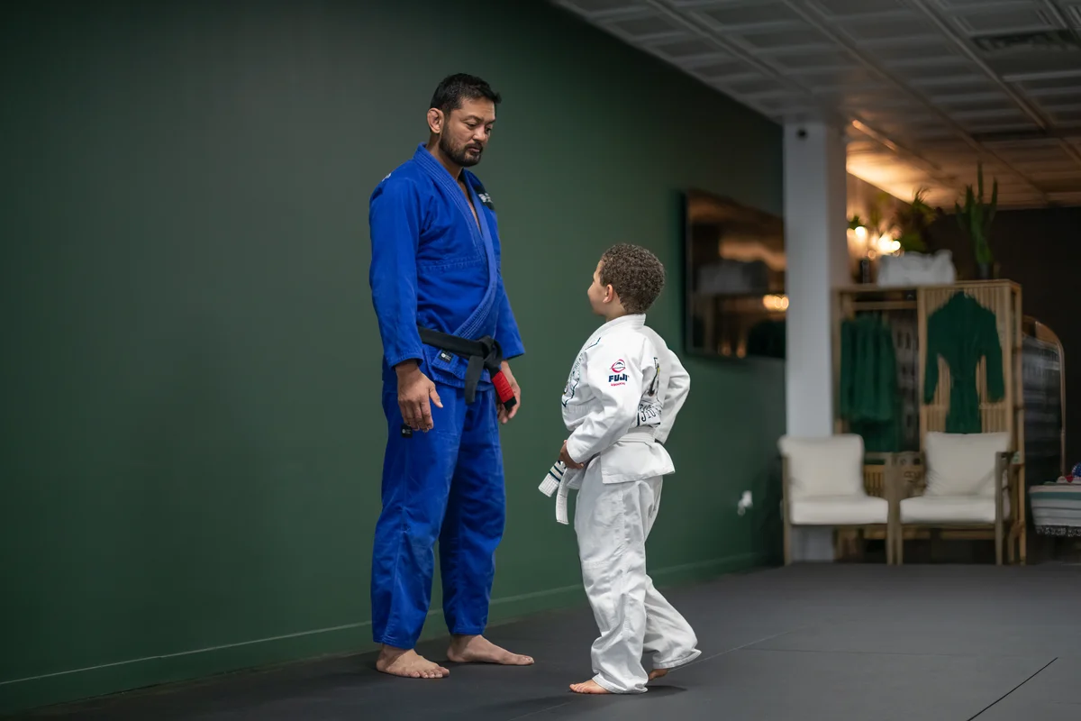 Zen Jiu Jitsu & Wellness (Zen Jiu Jitsu) facility image