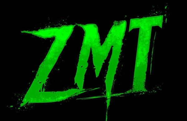 Zombie Muay Thai academy logo