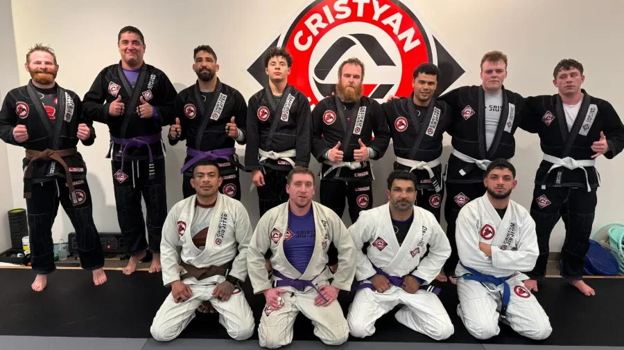 Cristyan Brazilian Jiu Jitsu Academy facility image