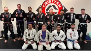 Cristyan Brazilian Jiu Jitsu Academy facility image