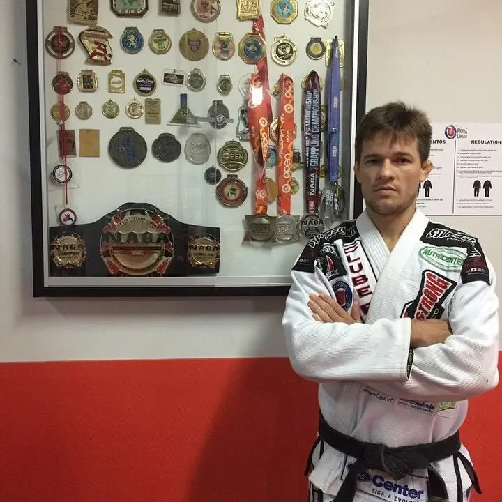 Cristyan Brazilian Jiu Jitsu Academy facility image
