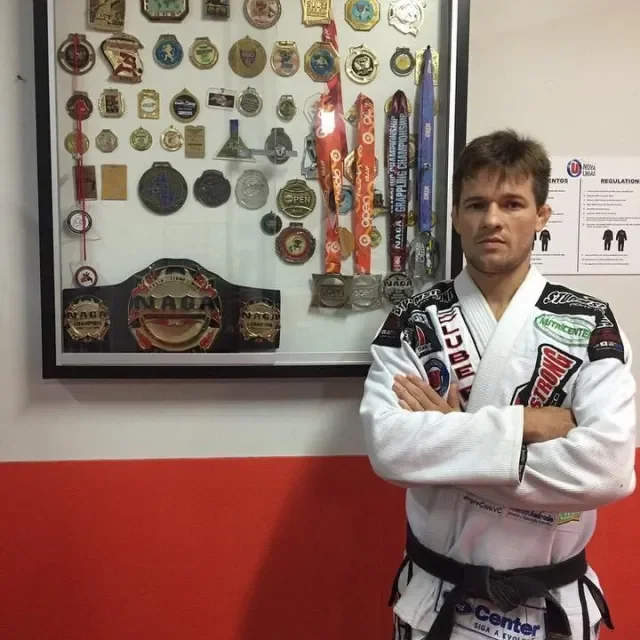 Cristyan Brazilian Jiu Jitsu Academy facility image