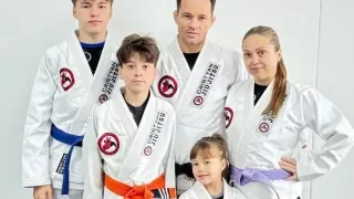 Cristyan Brazilian Jiu Jitsu Academy facility image