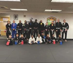 Orion Brazilian Jiu-Jitsu facility image