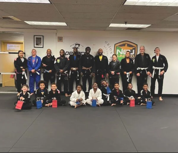 Orion Brazilian Jiu-Jitsu facility image