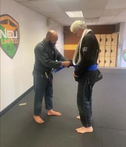Orion Brazilian Jiu-Jitsu facility image