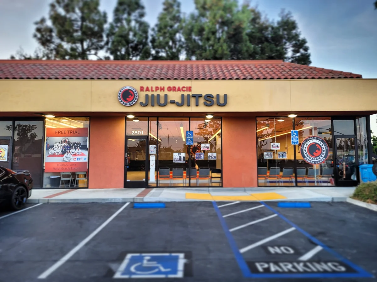 Ralph Gracie BJJ Santa Clara facility image