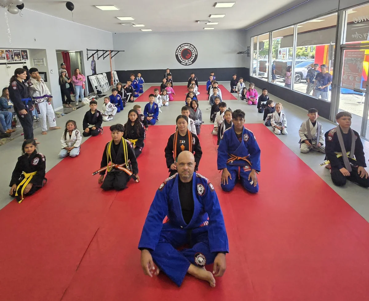 Ralph Gracie BJJ Santa Clara facility image