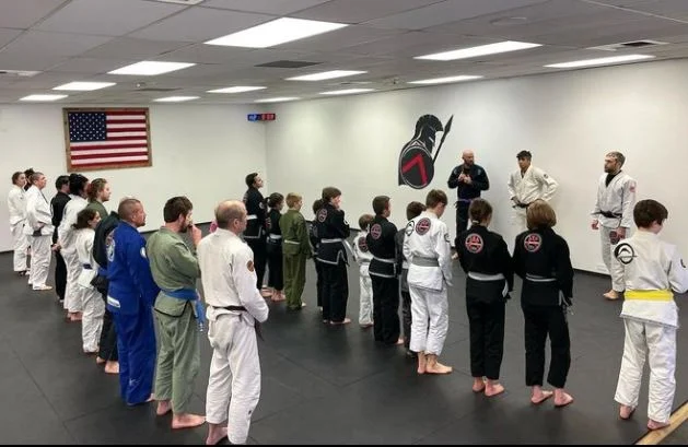 Sparta Training Academy facility image