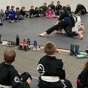 Sparta Training Academy facility image