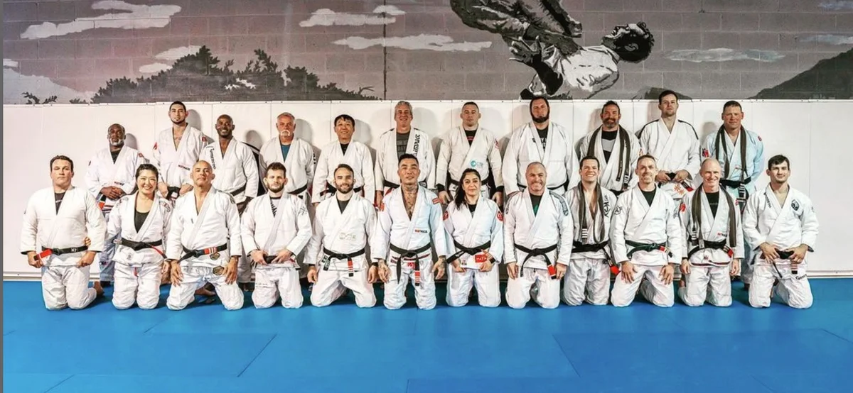 10th Planet Jiu Jitsu Newark (Heath OH) facility image