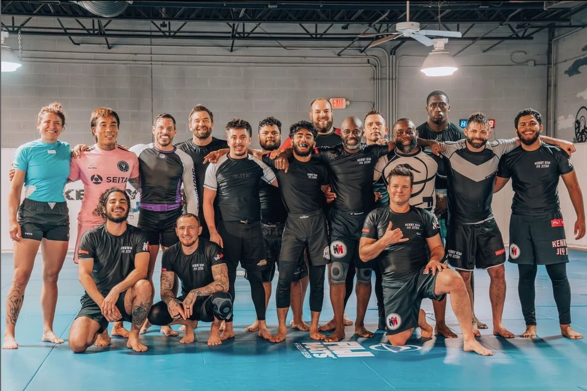 10th Planet Jiu Jitsu Newark (Heath OH) facility image