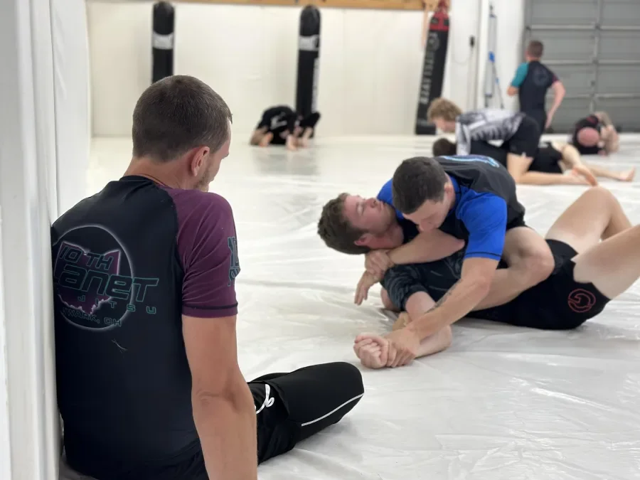 10th Planet Jiu Jitsu Newark (Heath OH) facility image