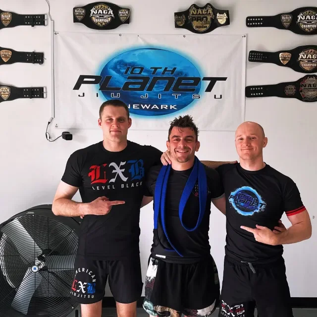 10th Planet Jiu Jitsu Newark (Heath OH) facility image
