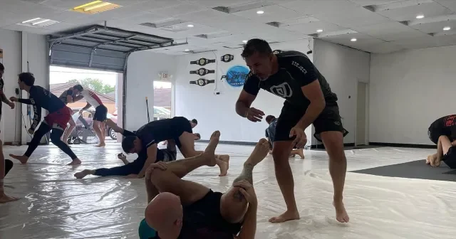 10th Planet Jiu Jitsu Newark (Heath OH) facility image
